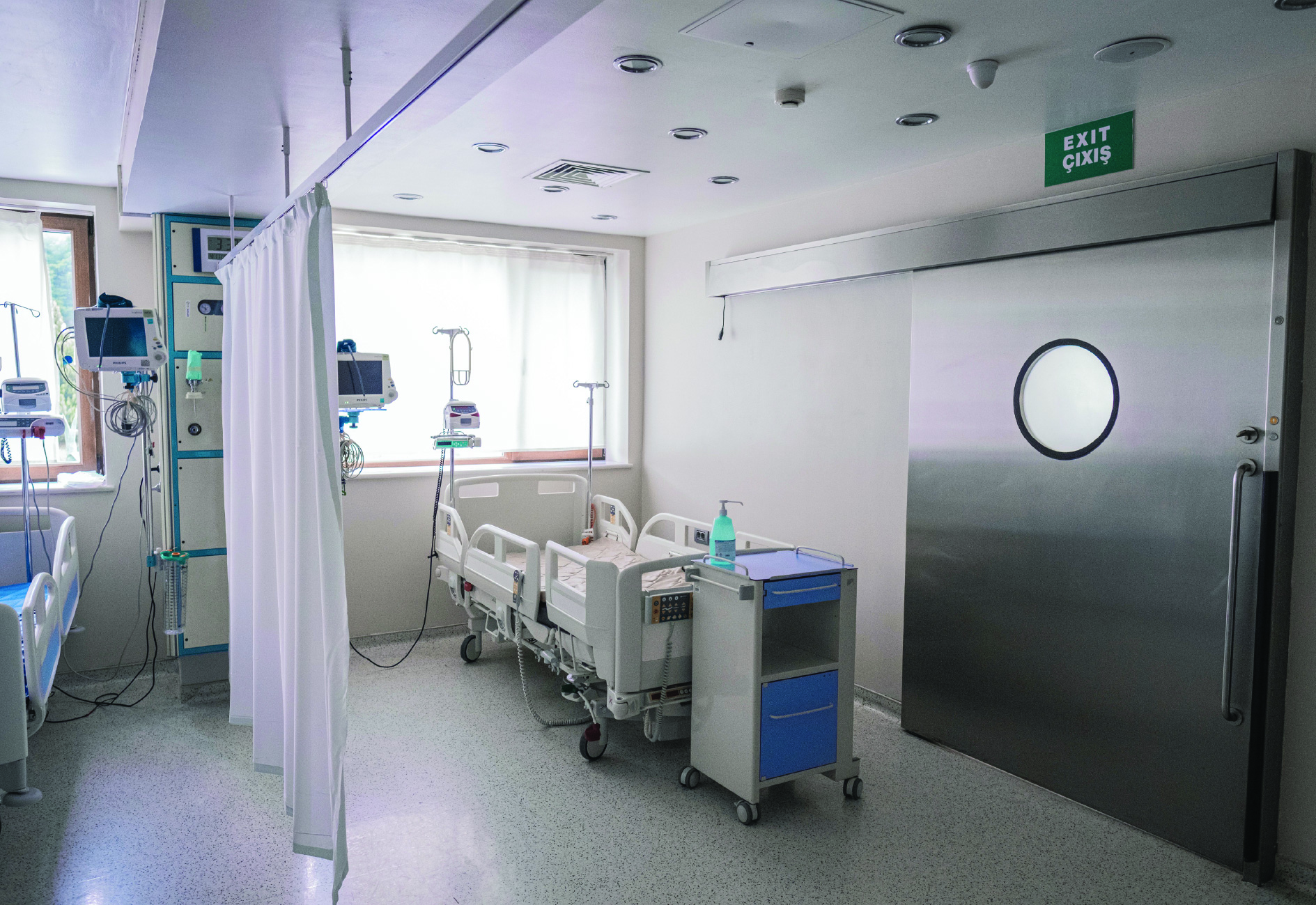 Hospital Medical Equipment